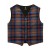 Okul Üniforma Yelek Ekose M2